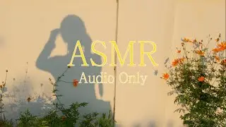 ASMR 흐흐 자꾸 웃으며 이야기 하는 3DIO가 그리웠나요? /yuny asmr