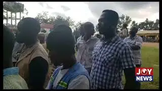 Assin North By-Election: Counting underway at various polling stations