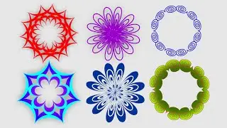 Creating a brush stroke in CorelDRAW | Artistic media tool | Coreldraw tutorial | Graphic design