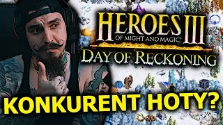 Nadchodzi Nowy Wielki Mod do Heroes 3 - Day of Reckoning