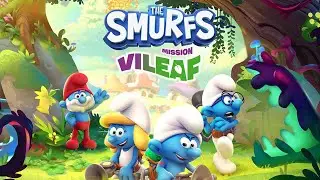 The Smurfs: Mission Vileaf - Full Gameplay Walkthrough (Longplay)