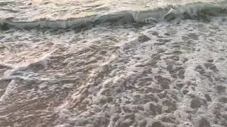 شاطئ بحر خان يونس - فلسطين