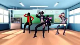[MMD] K/DA - POP/STARS [FT.RAD]
