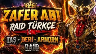 Arnorn Genel İncelemesi Türkçe Rehberi Raid Shadow Legends 
