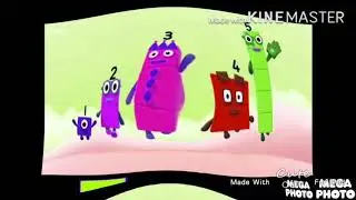 Numberblocks effects again