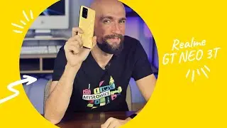 Realme GT Neo 3T - Czy to dobry smartfon?