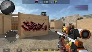 Sphinx vs Ar4iball [1080p60]