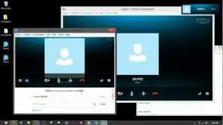 How to install Multiple Skype on Windows 8 PC