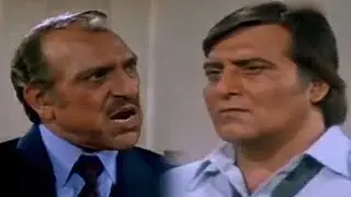 अमरीश पूरी विनोद खन्ना को उसके बच्चे की गलती भूल जाने कहा