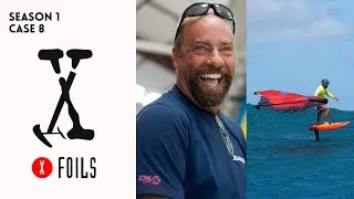 The X-Foils Case 8 - Kiko Dalmau gives us a Puerto Rico Watersports History lesson