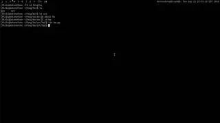 Hello World - Go (Solo una demo)