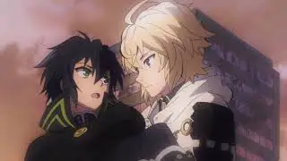 AMV: Mikaela and Yuichiro Hyakuya — Paper Planes