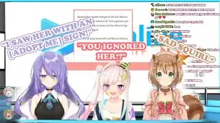 Hololive ID Gen 1 - When They First Met [ID ENG SUB | HOLOLIVE CLIP]