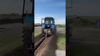 МТЗ-1221 #бара #да будет газ