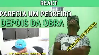 [REACT] QUANDO EU PARECIA UM EMO! (Lusquinha)