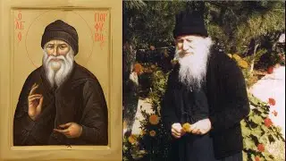 Старец Порфирий Кавсокаливит | Автобиография