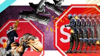 How To Stop Terror Bird Rushes and Speed Hackers Ark Ascended Guide