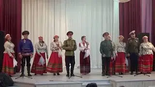 Концерт вокальной группы СЛАВЯНЕ 2020