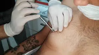 Nipple Göğüs Piercing