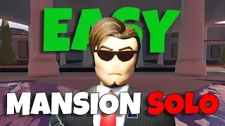 [EASY] How to SOLO the CEO in Roblox Jailbreak!