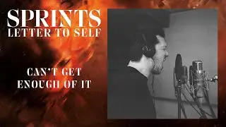 SPRINTS - CAN'T GET ENOUGH OF IT (OFFICIAL AUDIO)
