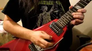 Tracking solos for my new band...