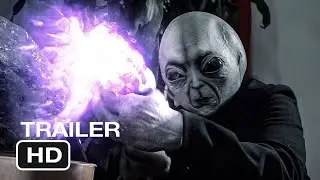 POLICÍAS VS ALIENS -  TRAILER 4K - Changovisión