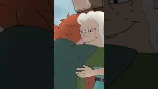 Ne vale la pena ?( Recensione Disincanto parte 2)
