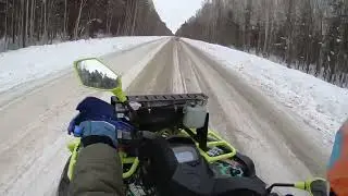 Оставь меня одну❤ | покатушка на квадроцикле | CF Moto X8