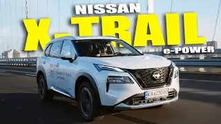 🤔 THE BEST JAPANESE HYBRID? 🤔 NISSAN X-TRAIL e-Power