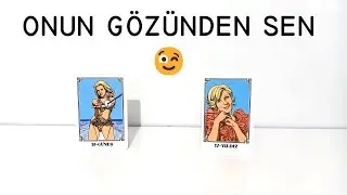 DESTE SEÇ  👠  ONUN GÖZÜNDEN SEN    👠