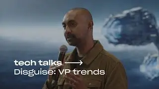 Tech Talks: Virtual Production trends with Addy Ghani