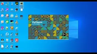 Download and Install python And Create First Project On PyCharm