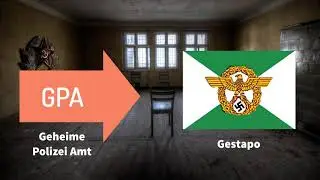 Gestapo Nedir?