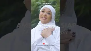 Betharia Sonatha - Ambo Alun Siap Ditingga Uda #Shorts