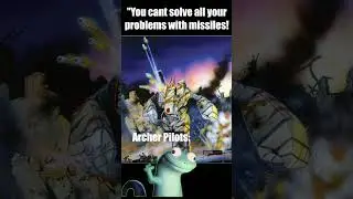 The Archer: Battletech's Problem Solver 