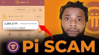 Pi Network Scam BEWARE!!! | Don't Try This in your Pi Network Wallet