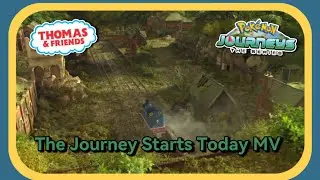 The Journey Starts Today MV Remake