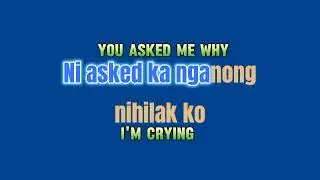 Na Inlove Na Siguro Ko (KARAOKE) by Jehramae Trangia(Kuya Bryan-OBM)W/ English Subtitles #kuyabryan