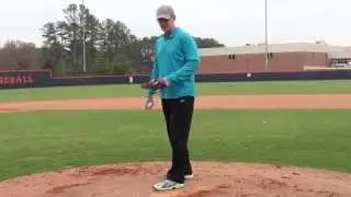 Pitching Walking Separation