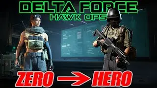 Delta Force Hawk Ops - Zero to Hero