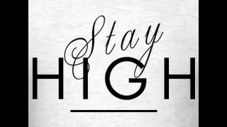 Stay High - Against The Current (Photo-Lyrics Video)