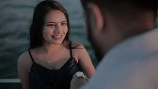 KEYUR & MONALI | DUBAI PRE WEDDING | Pinnacle Studio | Ahmedabad