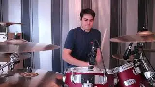 Drunk Face - Machine Gun Kelly - DRUM COVER