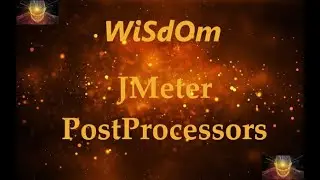 WiSdOm - JMeter Postprocessor