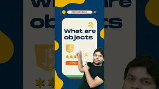 What are objects in javascript. 