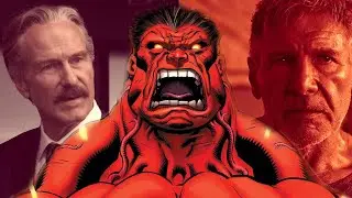 How Powerful is Red Hulk? | Exploring Captain America: Brave New World