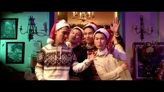 Даулет Туменов & V-Alem - Кош Келдын, Жана Жыл! (2015)