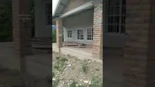 mi ranchito en Honduras.