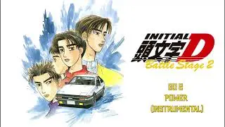 Initial D - Power (Instrumental)